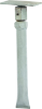 Billede af HERO stolpesko Justerbar type flad - 4,0 mm