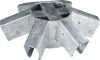 Billede af Topbeslag til pavillion